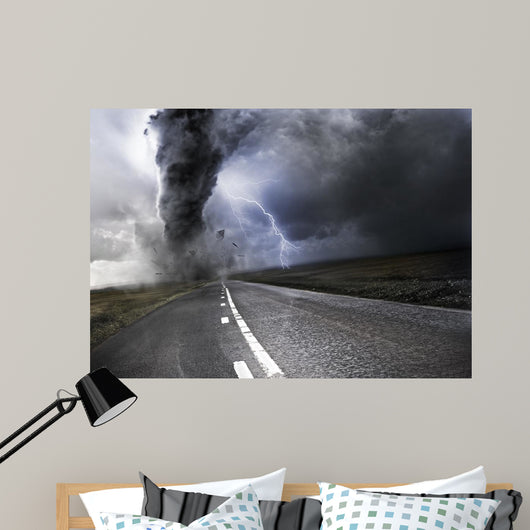 Powerful Tornado