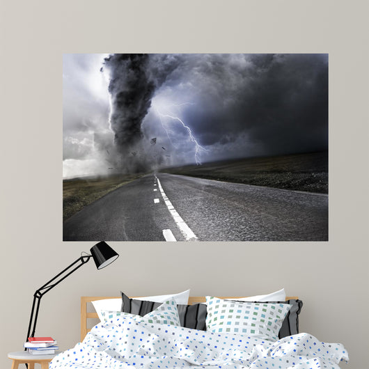 Powerful Tornado