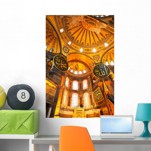 Hagia Sofia Mosque