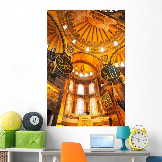 Hagia Sofia Mosque