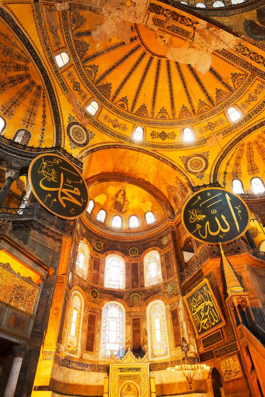 Hagia Sofia Mosque