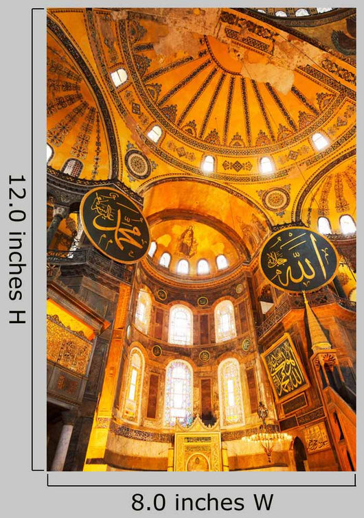 Hagia Sofia Mosque