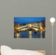 Rialto Bridge Venice Wall Mural