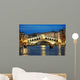 Rialto Bridge Venice Wall Mural