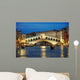 Rialto Bridge Venice Wall Mural