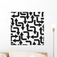 Arrows Illustration Wall Decal