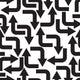 Arrows Illustration Wall Decal