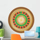 Roulette Casino Vector Illustration