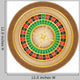 Roulette Casino Vector Illustration
