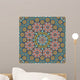 Anvar Complex Seamless Pattern Wall Decal