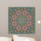 Anvar Complex Seamless Pattern Wall Decal