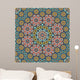 Anvar Complex Seamless Pattern Wall Decal