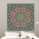 Anvar Complex Seamless Pattern Wall Decal