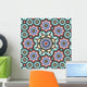 Anvar Moorish Pattern Wall Decal