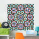 Anvar Moorish Pattern Wall Decal