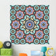 Anvar Moorish Pattern Wall Decal
