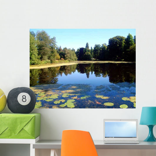 Weston Park near Stafford Wall Decal