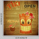 Vintage Design Hawaii Menu