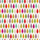 Tree Forrest Seamless Pattern Wall Decal