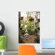 Andalusian Patio Wall Decal