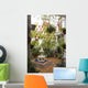 Andalusian Patio Wall Decal