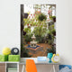 Andalusian Patio Wall Decal
