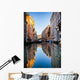 Venetian Canal Wall Mural