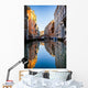 Venetian Canal Wall Mural