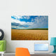 Wheat Field 2 Wall Decal