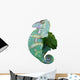 Chameleon Wall Mural