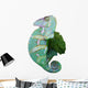Chameleon Wall Mural