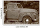 Old Grunge Truck Wall Mural