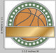 Basketball Logo
