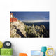 Sandia Mountains Tramway Wall Decal