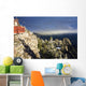 Sandia Mountains Tramway Wall Decal