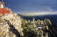 Sandia Mountains Tramway Wall Decal