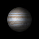 Jupiter Wall Mural