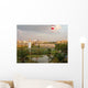 Cityscape Wall Decal