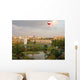 Cityscape Wall Decal