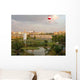 Cityscape Wall Decal
