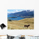 Unbescherte Natur Queenstown Wall Decal