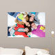 Group Teenage Friends