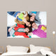 Group Teenage Friends