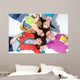Group Teenage Friends