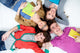 Group Teenage Friends