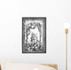 Lovers Romantic Tapestry 18th Wall Mural