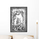Lovers - Romantic Tapestry - 18th century Wall Mural