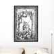 Lovers - Romantic Tapestry - 18th century Wall Mural