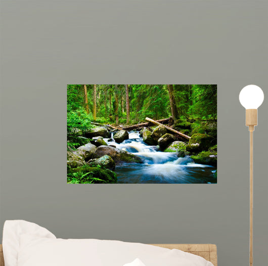 Deep Wood