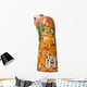 Statuette Style Klimt